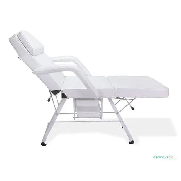 PARKER Facial Chair & Stool- KIT ( Black or White)