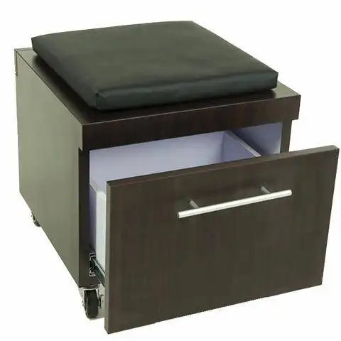 Touch America PediStool With Drawer