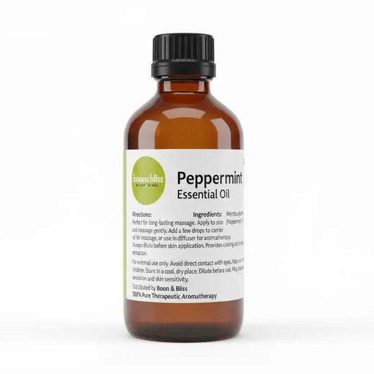 Boon & Bliss Peppermint Essential Oil - 16 oz