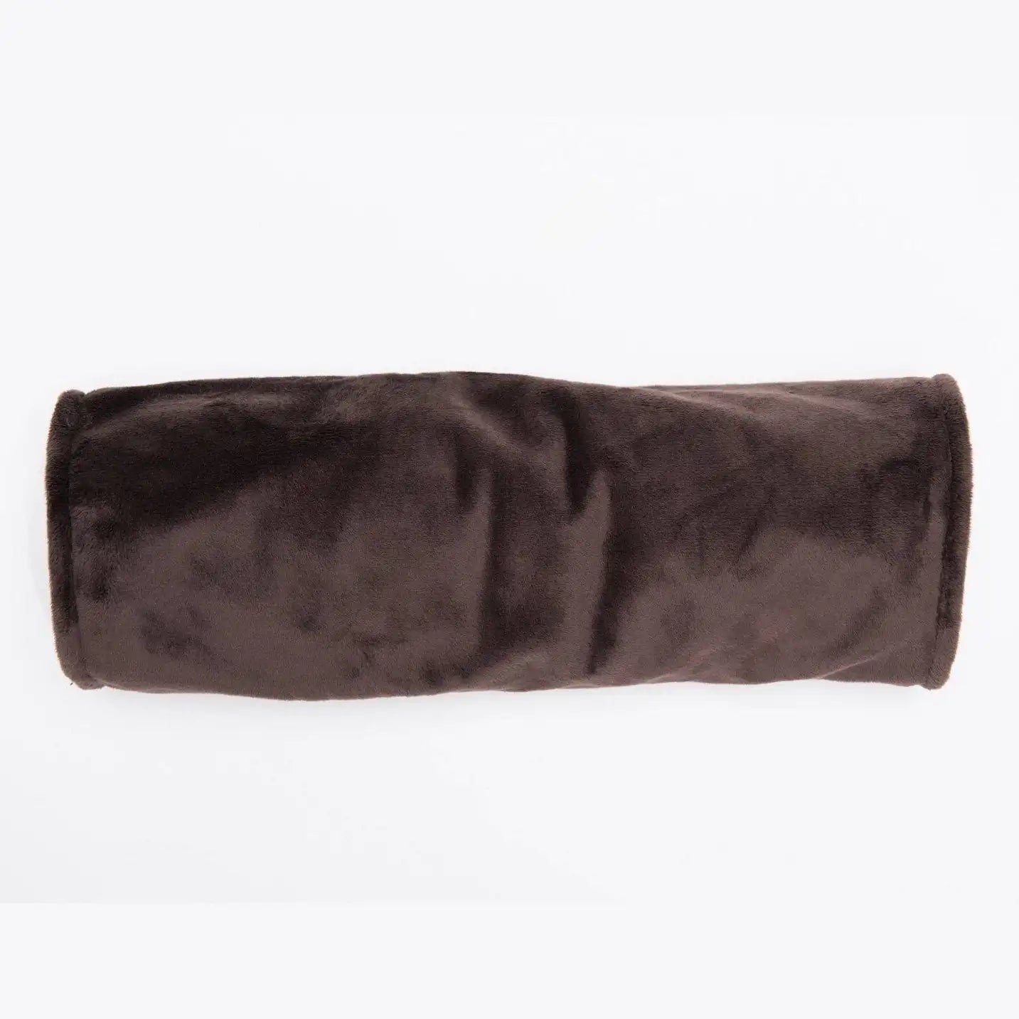 Luxury Therapeutics Neck Roll Cover Back Bar - Solid Chocolate