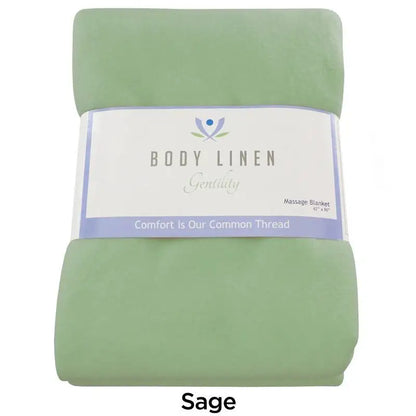 Polar Fleece Massage Table Blanket