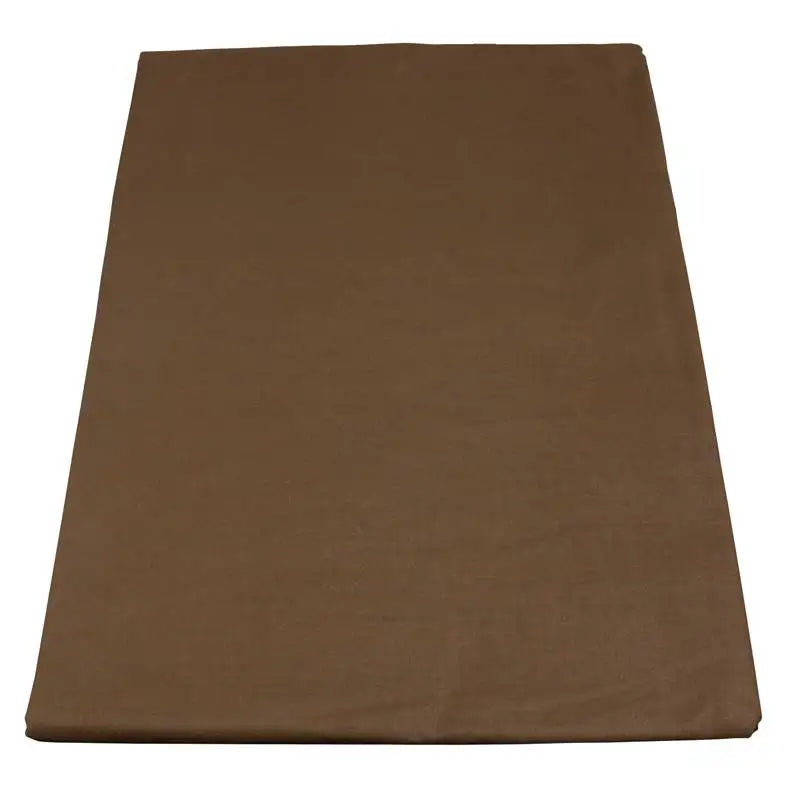 Simplicity™ Poly/Cotton Massage Flat Sheet