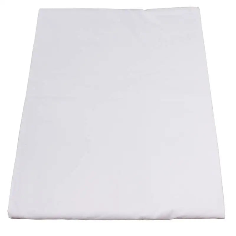 Simplicity™ Poly/Cotton Massage Flat Sheet