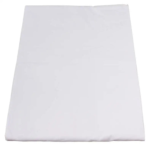 Simplicity™ Poly/Cotton Massage Flat Sheet