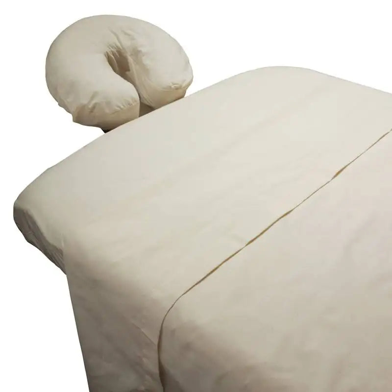 Simplicity™ Poly/Cotton Massage Table Sheet Sets