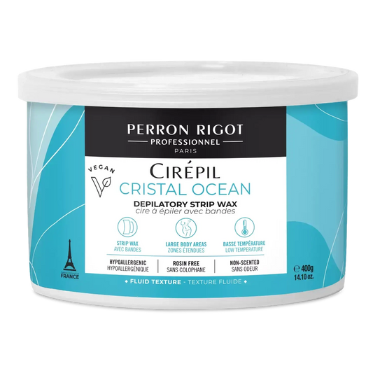 Cirepil Cristal Ocean Wax - 14.11 oz Tin