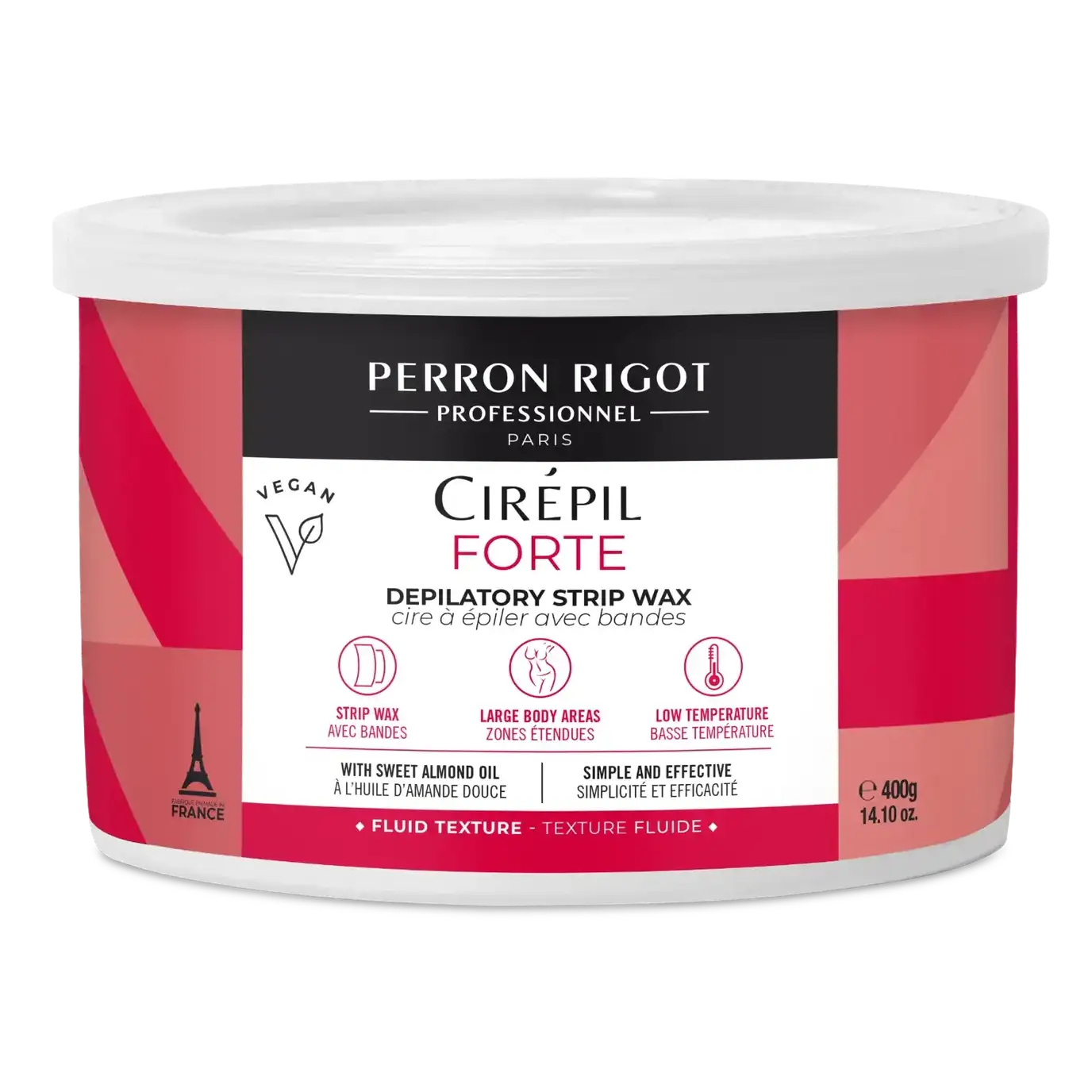 Cirepil Forte Wax - 14.11 oz tin