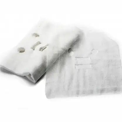 Precut Gauze Facial Mask 50 Count
