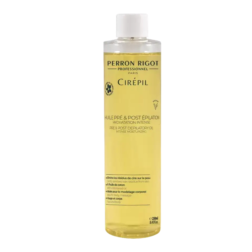 Cirepil Pre Depliatory Jasmin Oil - 8.45 oz