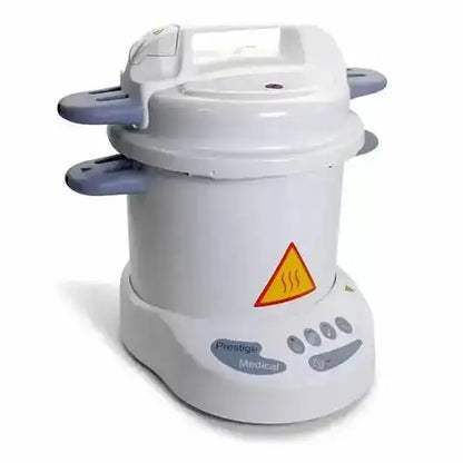 Tuttnauer T-Classic autoclave, 23 liter benchtop sterilizer formerly Prestige 2100