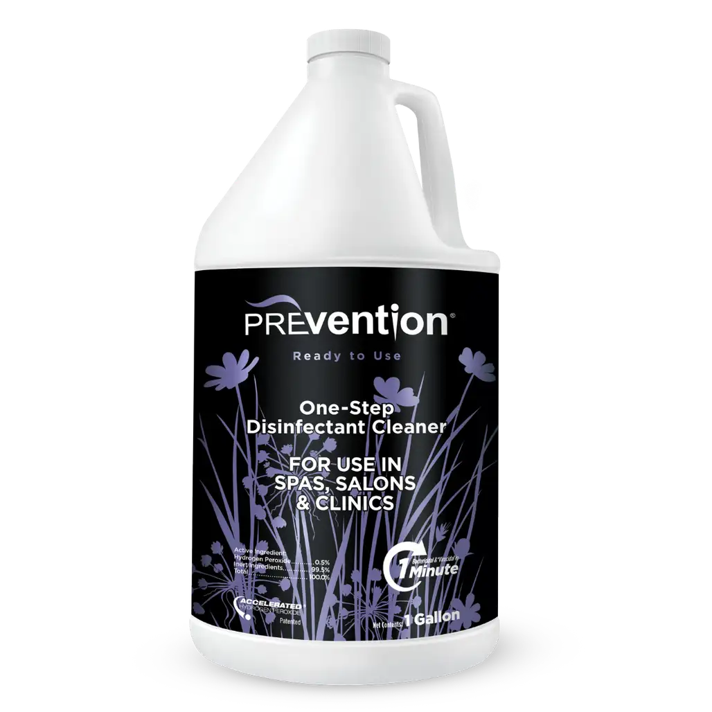 PREvention RTU (Ready To Use) Cleaner and Disinfectant  128oz