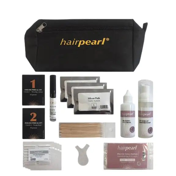 Hairpearl Lash Lift and Perm Kit - Professional