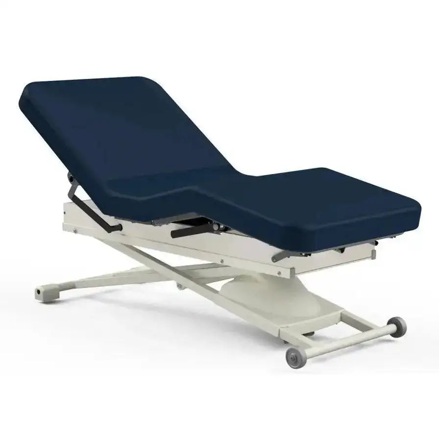 Oakworks ProLuxe Electric Salon Top with powered backrest articulation