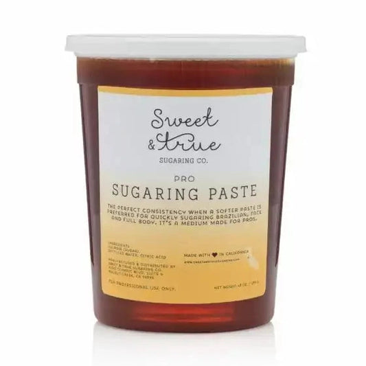 Sweet & True Pro Sugaring Paste - 43 oz