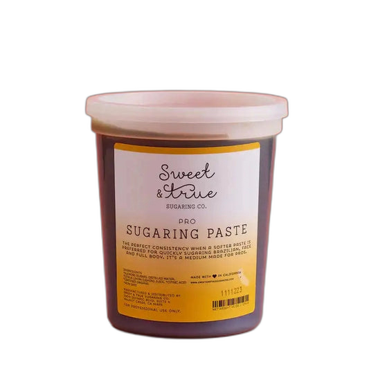 Sweet & True Pro Sugaring Paste - 43 oz