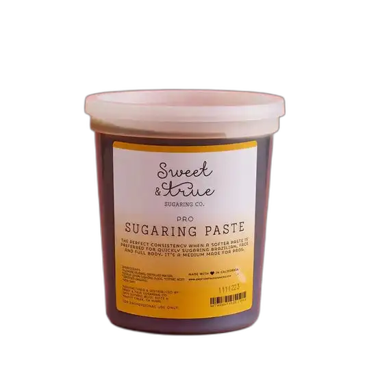 Sweet & True Pro Sugaring Paste - 43 oz