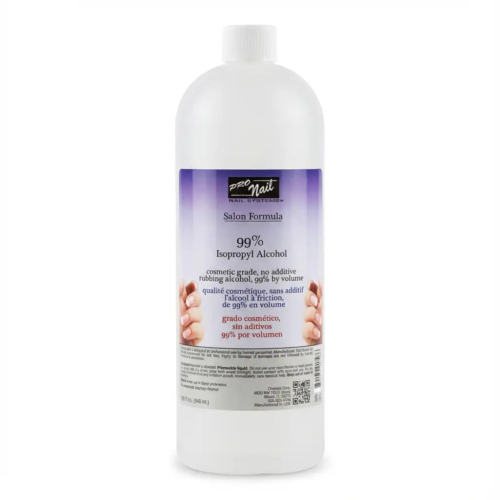 Isopropyl Alcohol 99% - 32 oz