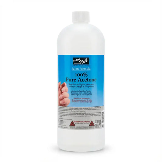 Pure Acetone - 32oz