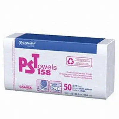 Graham Beauty PST 158 Towels – 50 Count