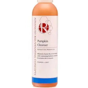 Advanced Rejuvenating Concepts Pumpkin Cleanser Travel - 2 oz Trial Size