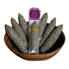 Purple Majesty Smudge Sage