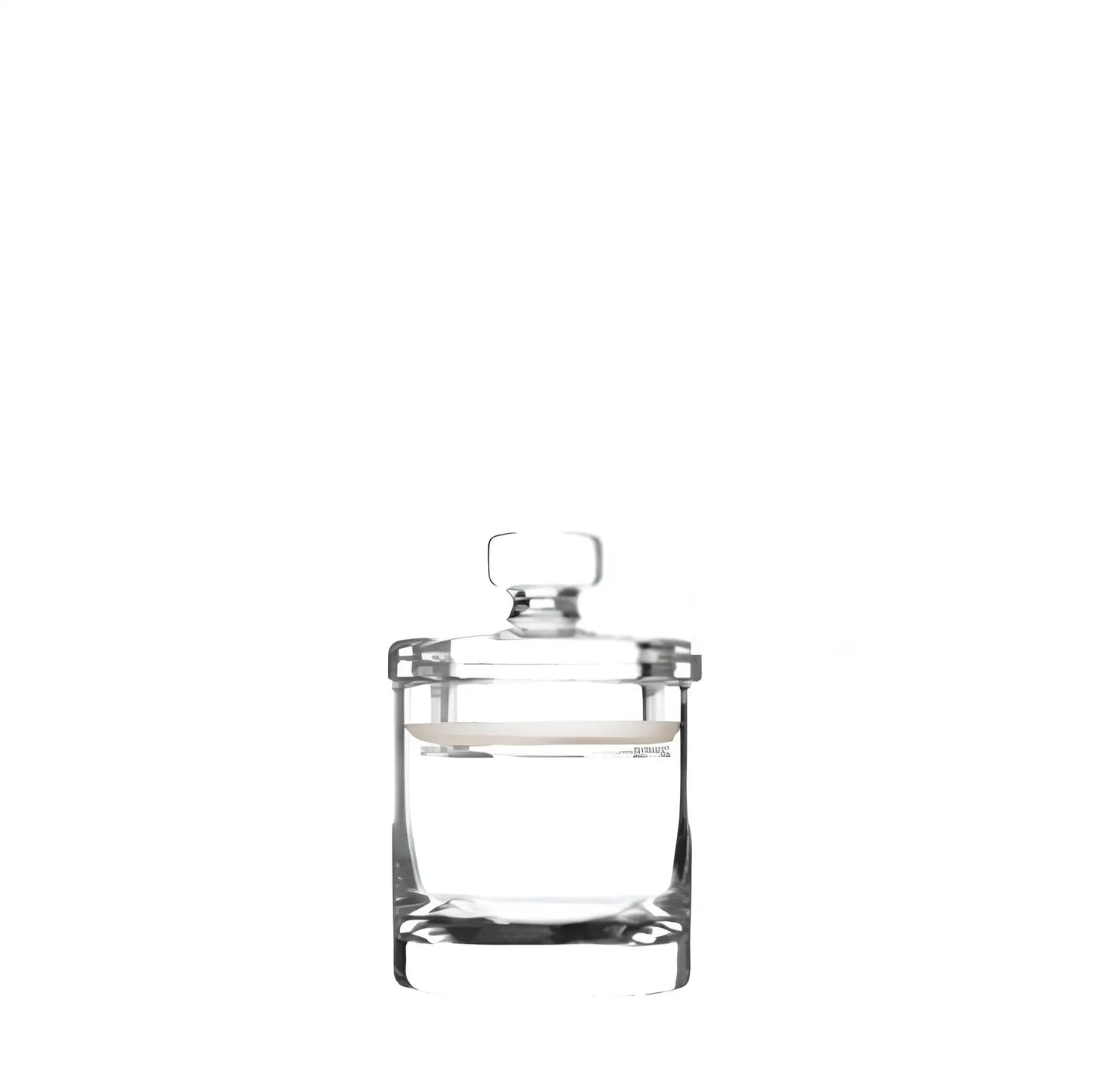 Bold Drinkware Cayman Mini 6in Bartop Canister Polycarbonate