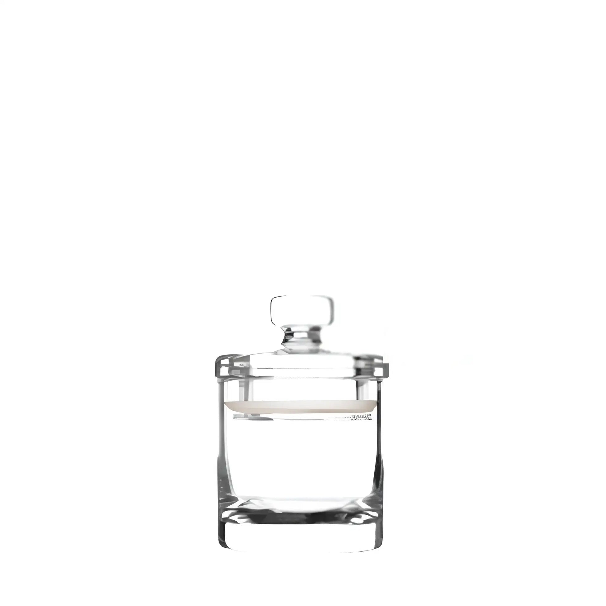 Bold Drinkware Cayman Mini 6in Bartop Canister Polycarbonate
