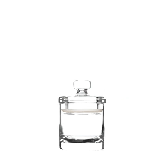 Bold Drinkware Cayman Mini 6in Bartop Canister Polycarbonate