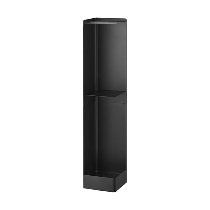 Rolling Bathroom Organizer - Steel â€” image 2