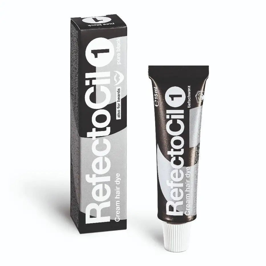 RefectoCil Pure Black #1