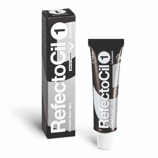 RefectoCil Pure Black #1