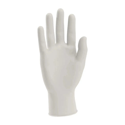 Vinyl Exam Gloves - Powder Free - Small - 100 Pack