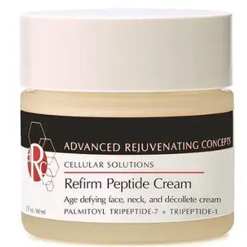Advanced Rejuvenating Concepts Refirm Peptide Cream - 5 oz Pro Size