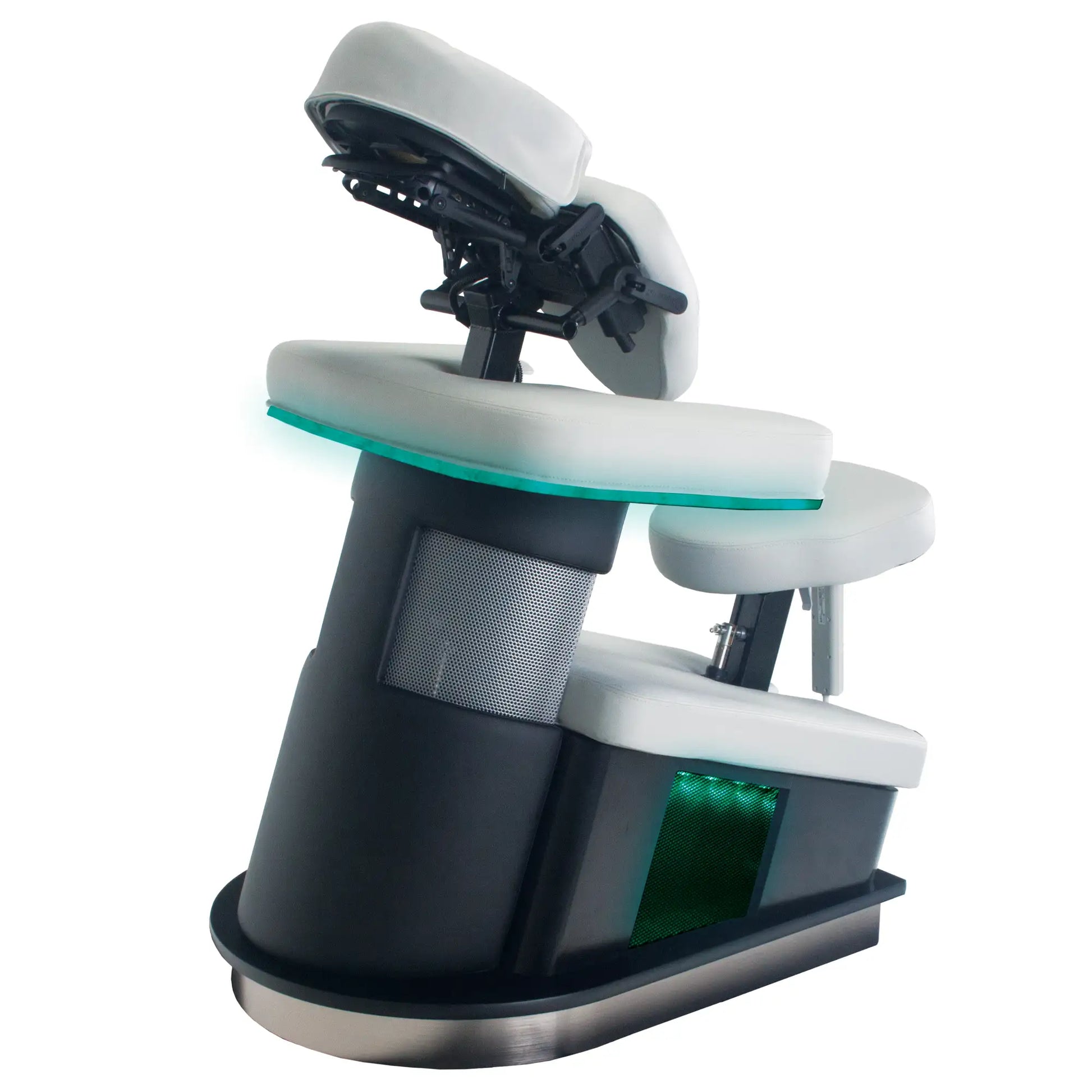 LEC FusionLite chair angle
