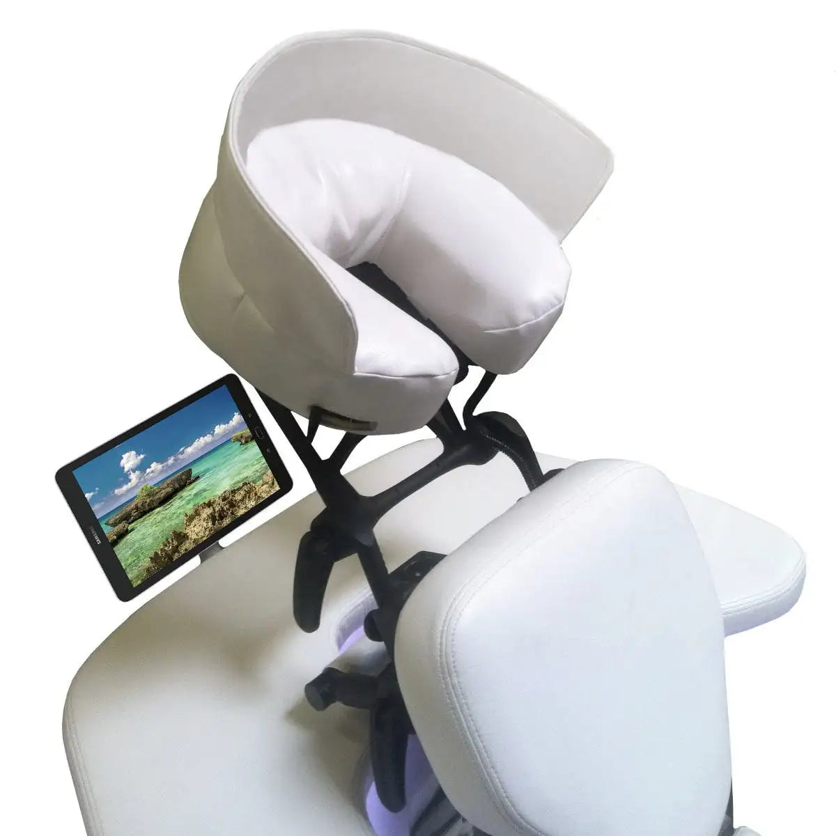 LEC FusionLite chair detail