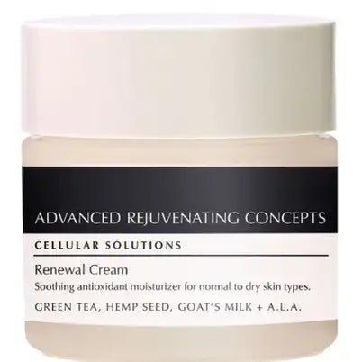 Advanced Rejuvenating Concepts Renewal Cream - 5 oz Pro Size