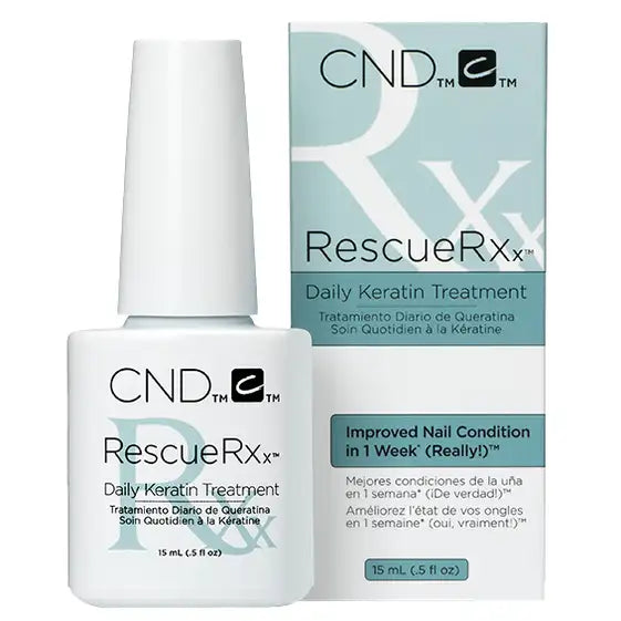 CND ESSENTIALS RESCUERXX 0.5oz