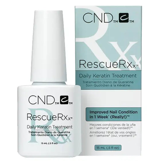CND ESSENTIALS RESCUERXX 0.5oz