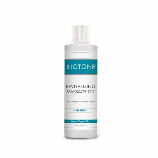 BIOTONE® Revitalizing Massage Oil Unscented 8 oz