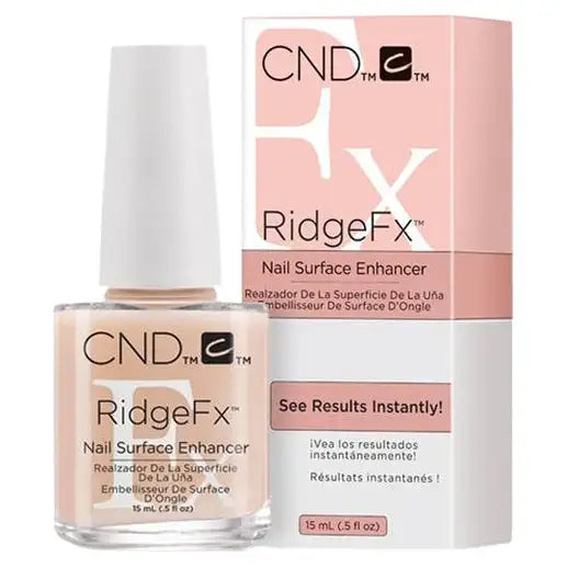 CND Essentials RIDGEFX  40- pk