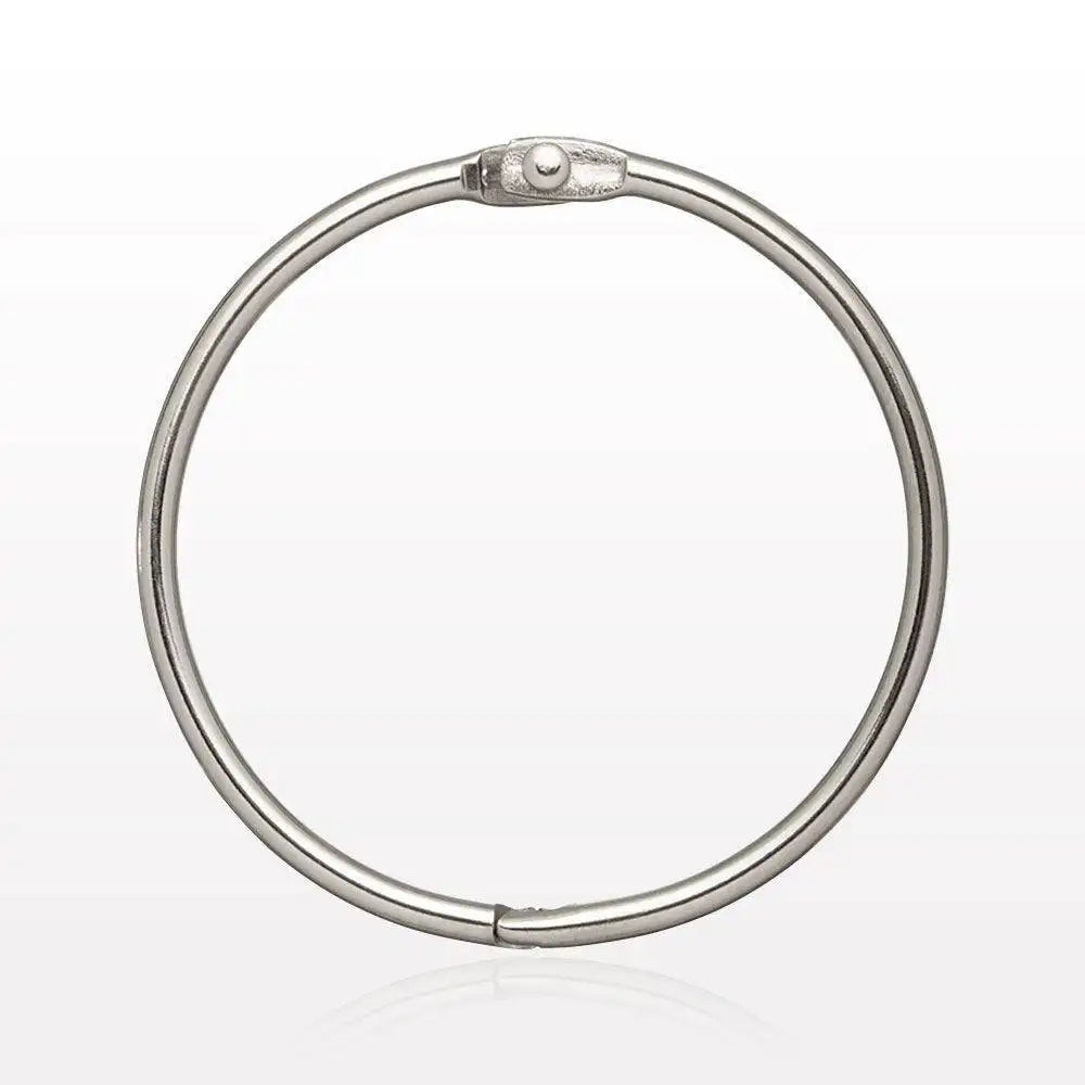 Ring For Nail Polish Swatch Sticks, 5 count