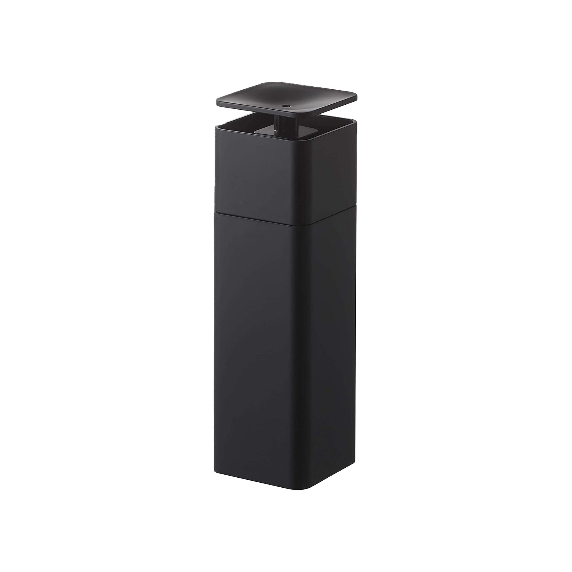 Push Soap Dispenser on a white background.