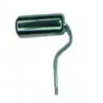 Galvanic Roller Electrode