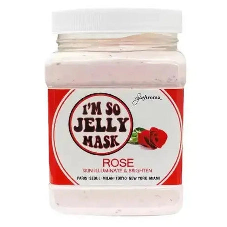 I'm So Jelly Mask Rose