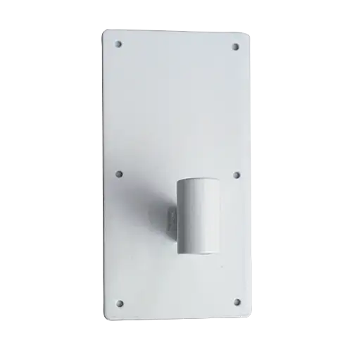 Silhouet-Tone rotating wall attachment for magnifying lamps