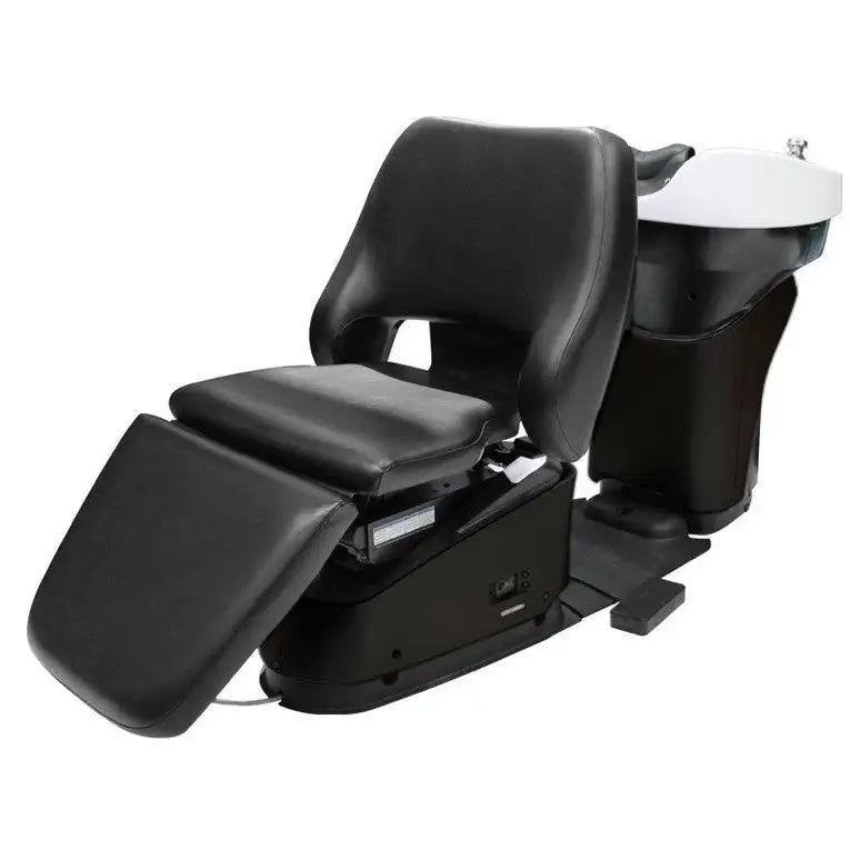 Takara Belmont Yume Espoir Shampoo System, Black
