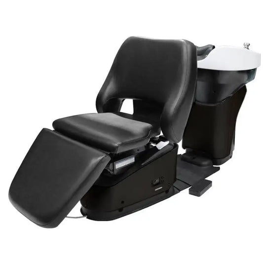 Takara Belmont Yume Espoir Shampoo System, Black