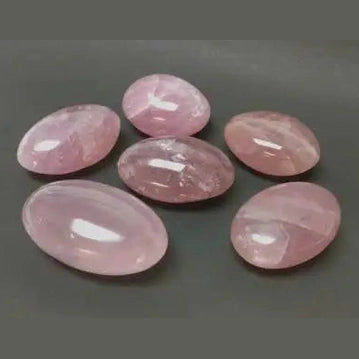 Rose Quartz Pebbles
