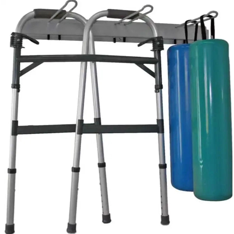 Ideal Single Wall Storage Rack 33 x 16 x 3