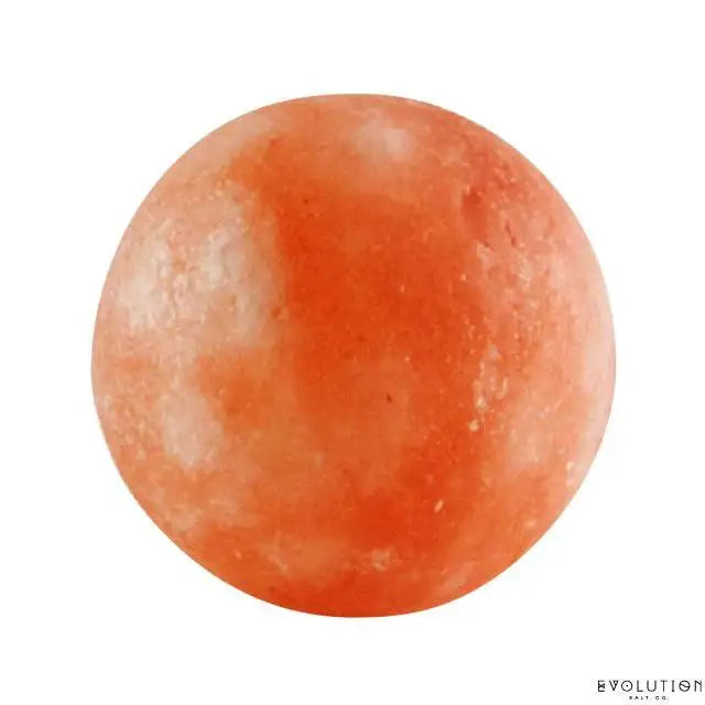 Evolution Salt Round Crystal Salt Stone